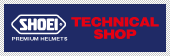 SHOEI TECHNICAL SHOP�̂��Љ�
