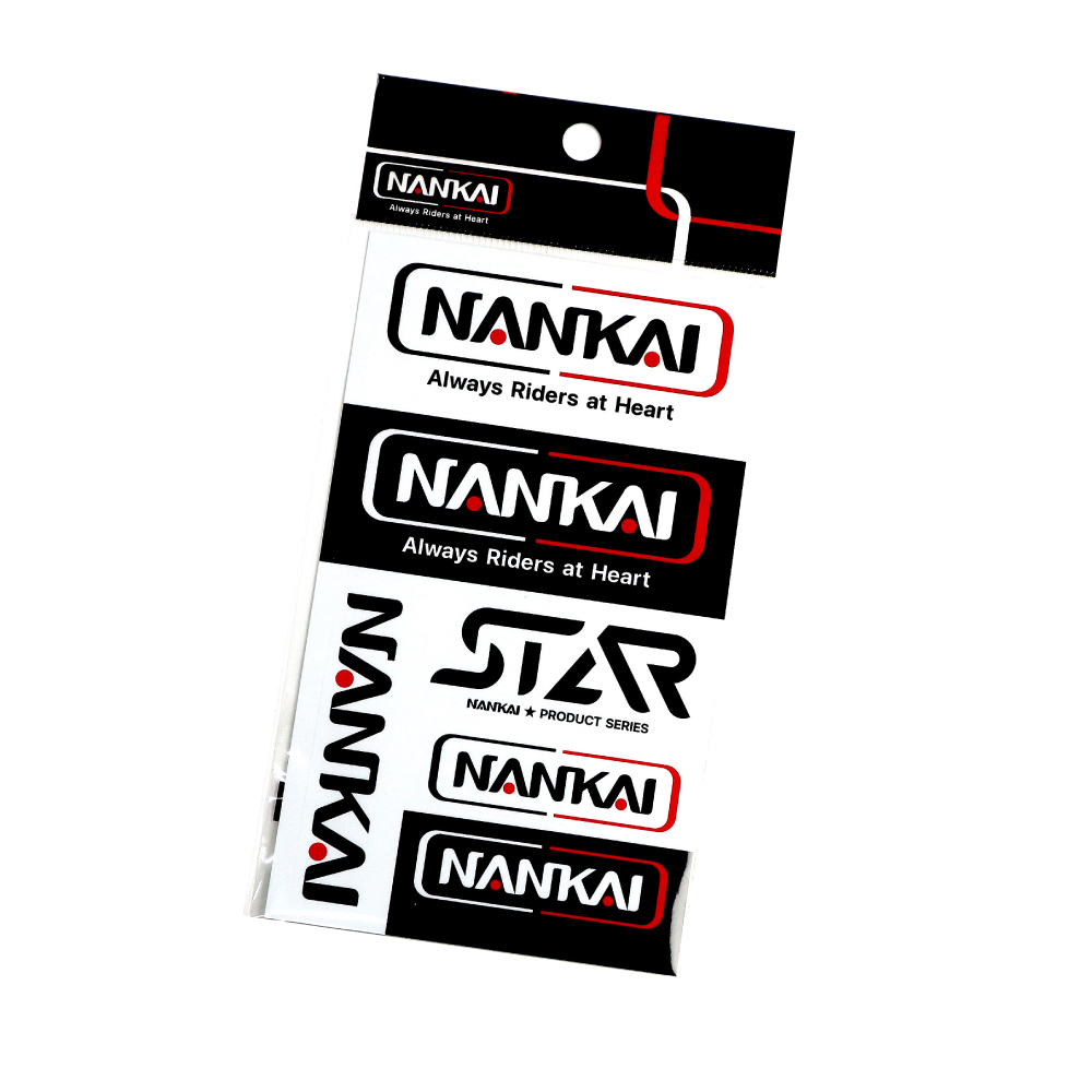 STS-004 NANKAIステッカーセット