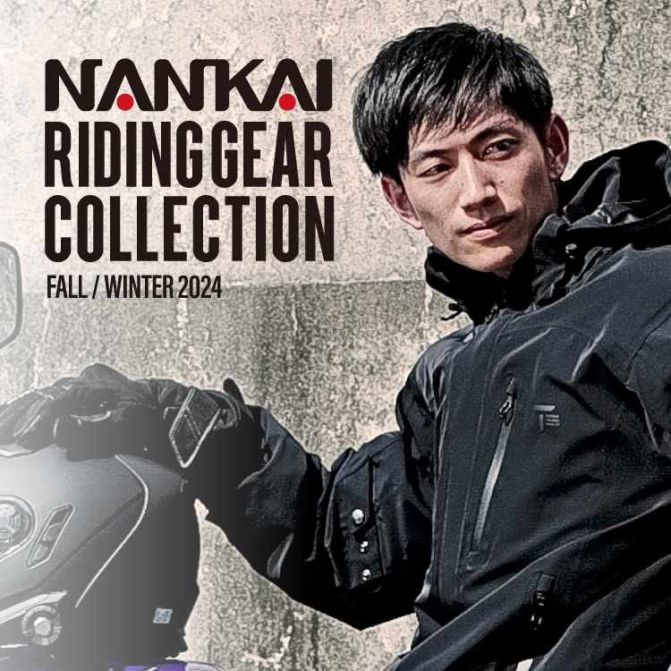 ファン必見】NANKAI シングルライダースジャケット 南海部品 バイカー 
