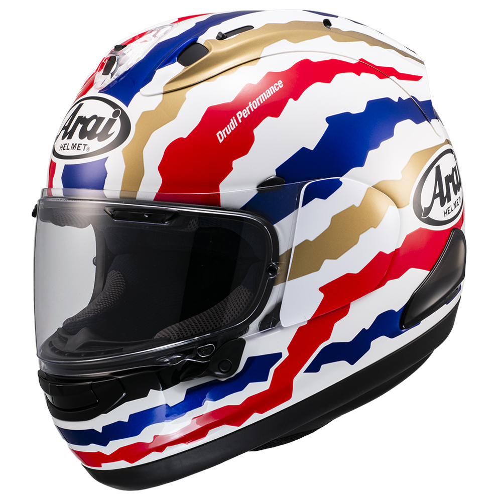A rai RX-7X DOOHAN （ドゥーハン） NANKAI×Arai アライ ヘルメット RX-7X DOOHAN(ドゥーハン
