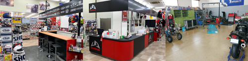 南海部品浜松店