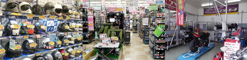 南海部品豊橋店