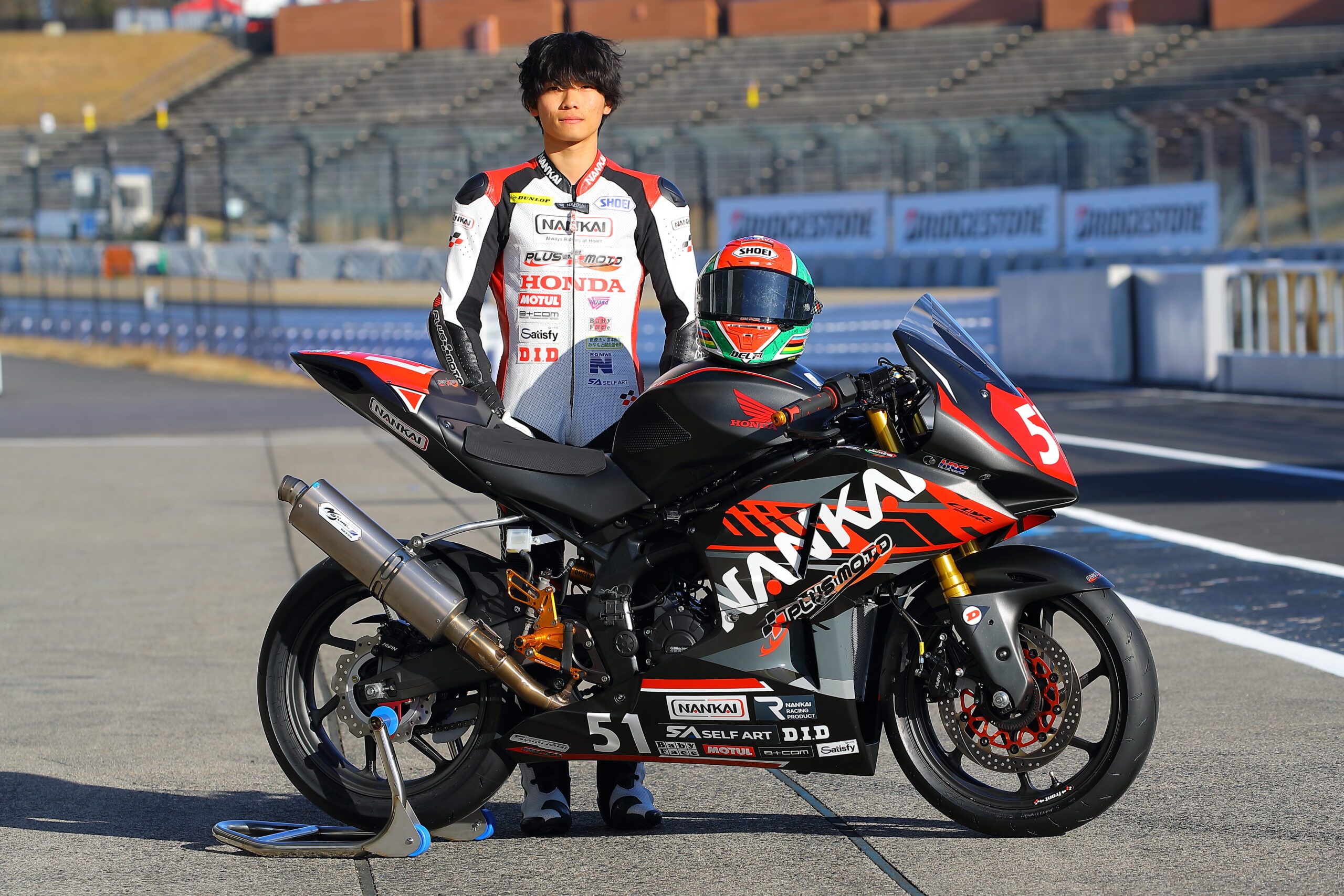 ナンカイ サポートライダーー | オートバイ用品専門店 │ バイク 